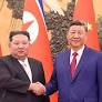 North Korea’s Kim Jong Un inspects munitions at weapons factory